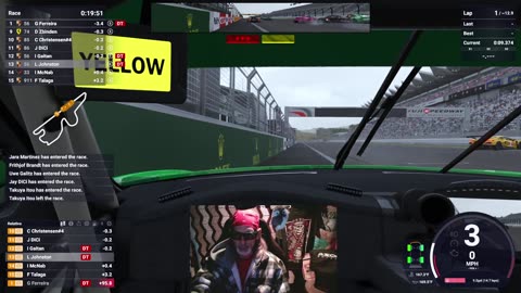 Apexes & Exits Racing