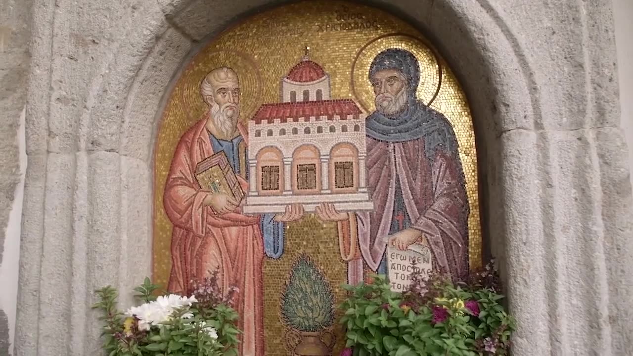 It Happened Again, MIRACLE in Jerusalem, Footage of The Divine Sign - Owenmedia331 PART 4