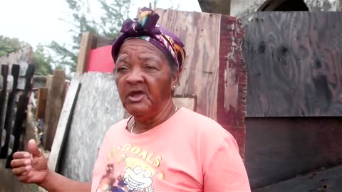 'It is not turning back,' says Jamaica resident as Hurricane Melissa nears