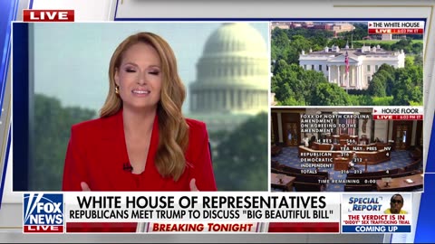 Looming deadline remains unchanged for 'big, beautiful bill'