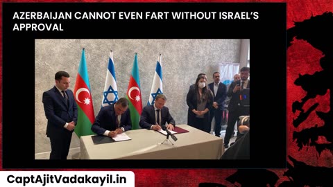 Sinister double game of Israel in India-Pakistan War - Operation Sindoor by Capt Ajit Vadakayil