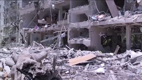 Iran launches strikes on Israel after attacks by United States