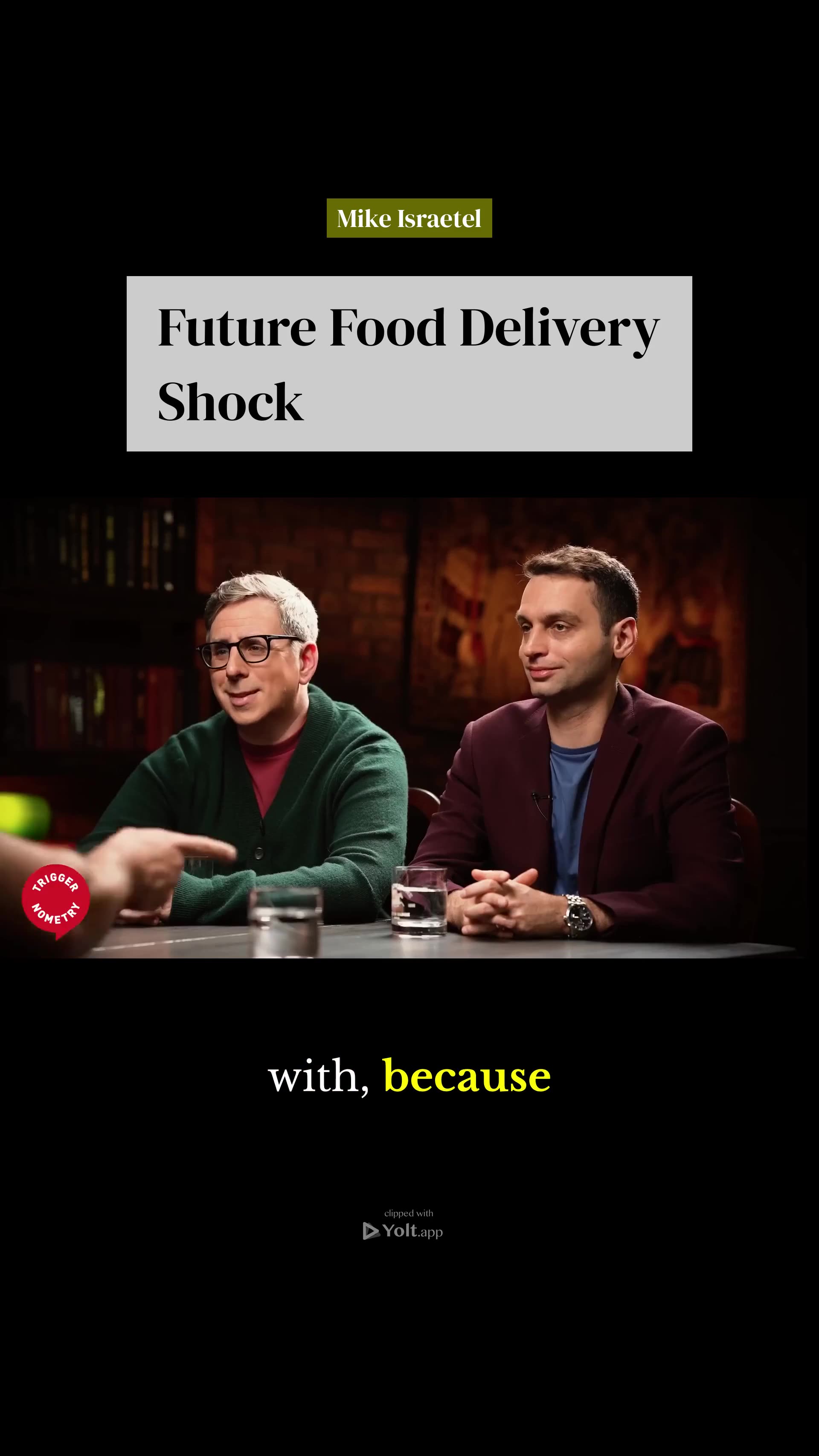 Modern Luxury: Ordinary Magic - Mike Israetel #wealth #poverty #henryviii #ubereats #technology