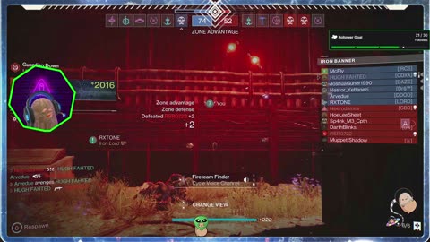 sbudmaster new streamer, feedback welcome