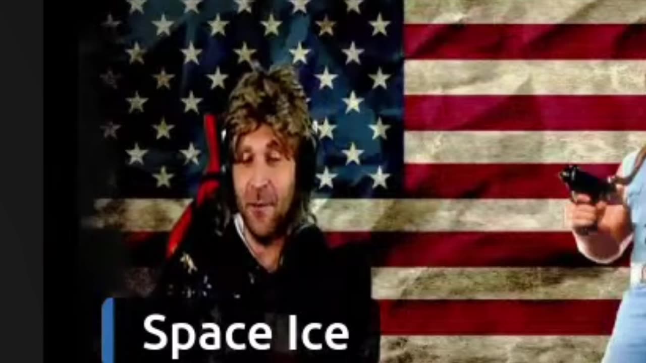 Space Ice and Friends: Space Papi Loved KFC