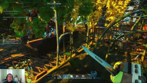 "WAIT.. HE HAS FRIENDS??!!!(COOP FOREVER SKIES WITH MCCOWSELLER)