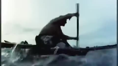Man vs Wild