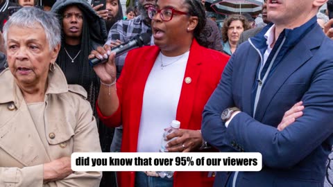 Congresswoman CHARGED After ICE Facility Clash – What Really Happened?.
