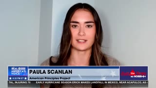Paula Scanlan hopes to see nationwide end to youth transgender surgeries
