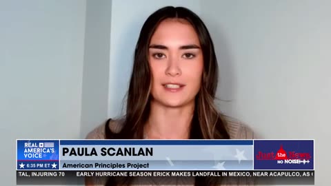 Paula Scanlan hopes to see nationwide end to youth transgender surgeries