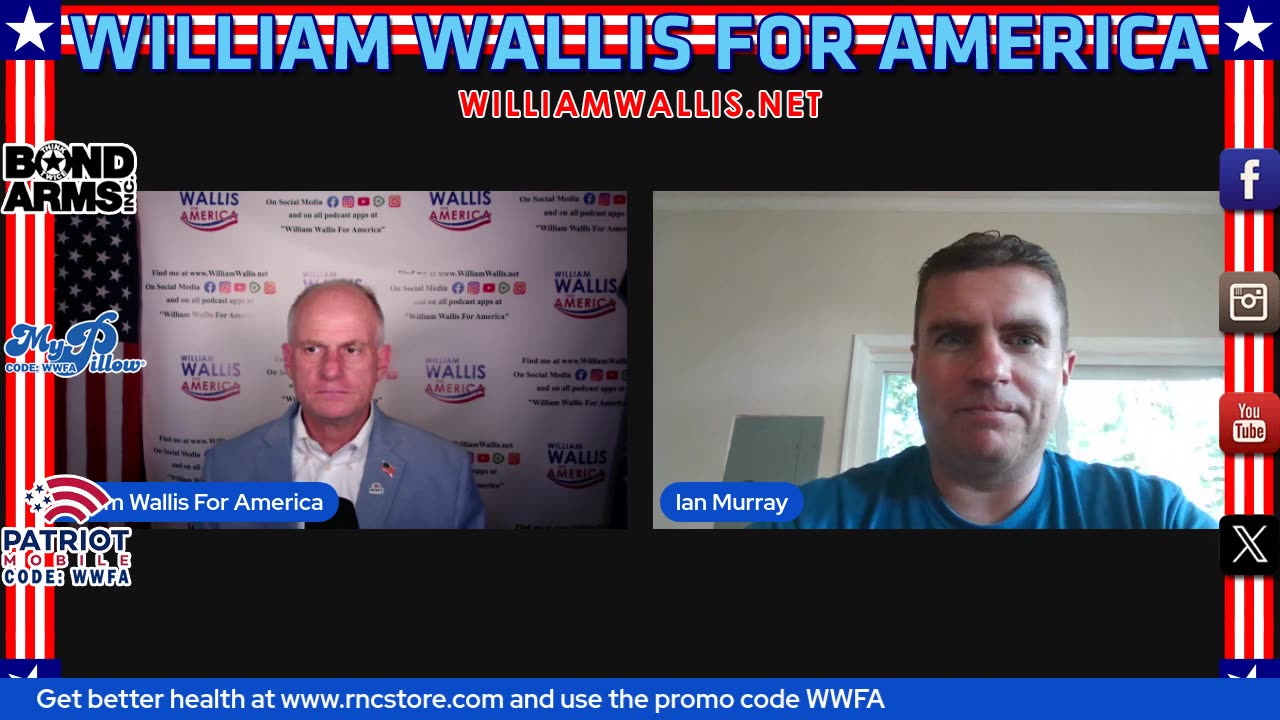 Ian Murray - A Veteran Under Attack