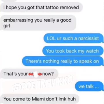 Future Snatches Back $100K Watch from Ex After Trippie Redd Drama