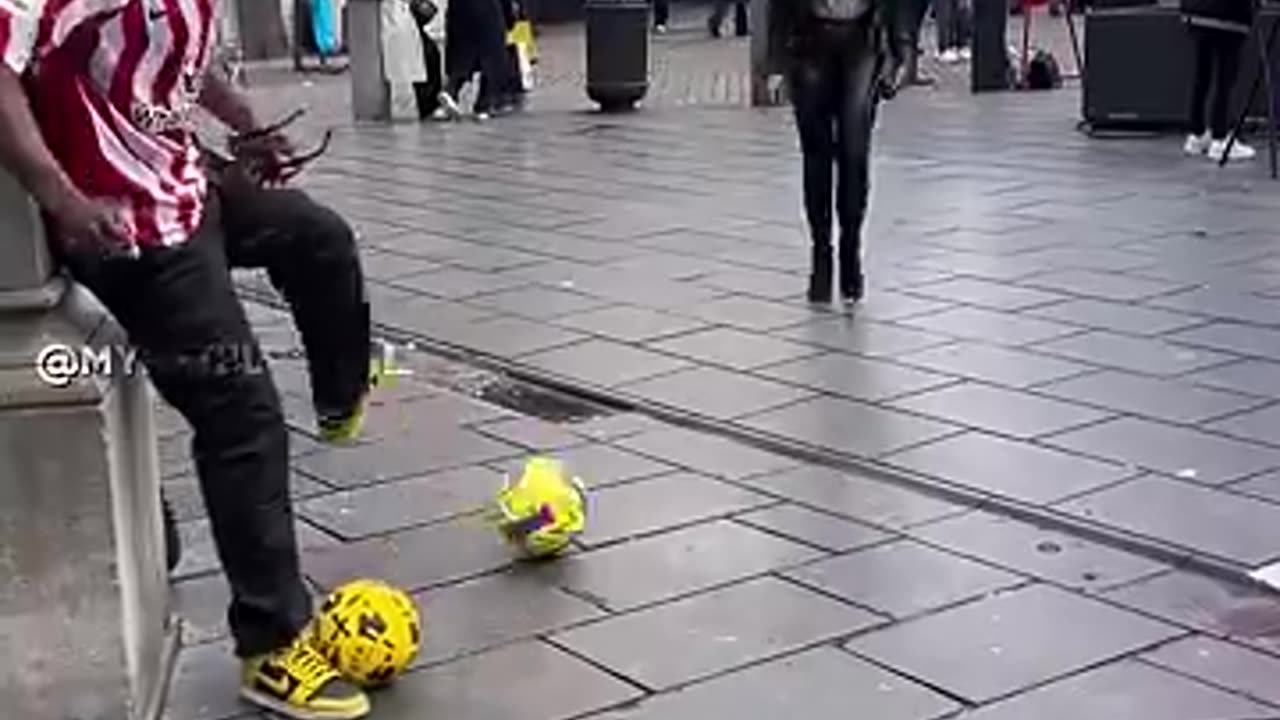 Melhores Chute Errados