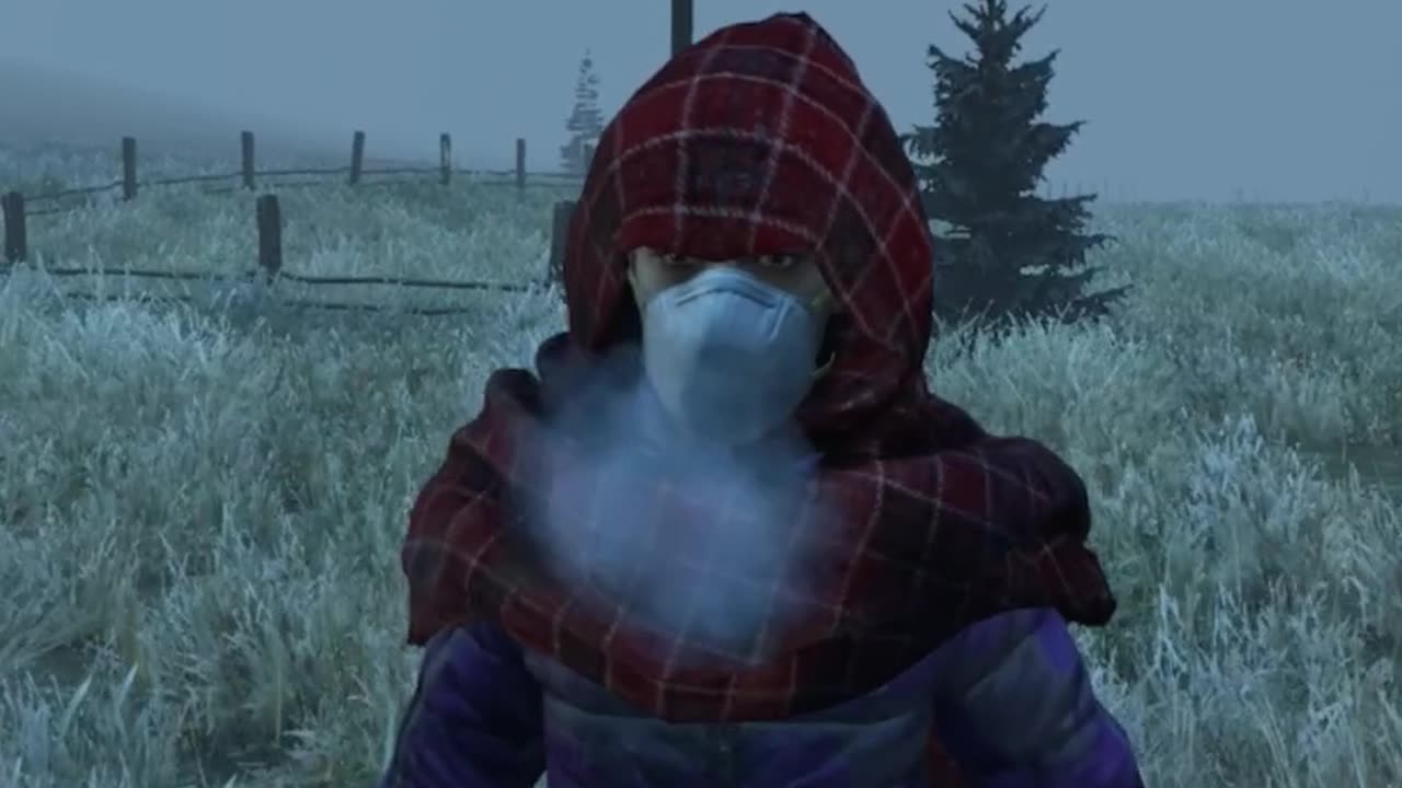 I Met A Weirdo In DayZ