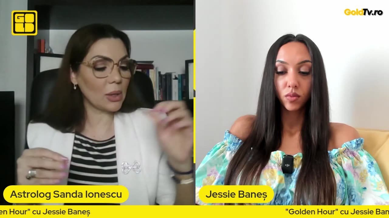 10.06.2025 - Golden hour cu Jessie Baneș