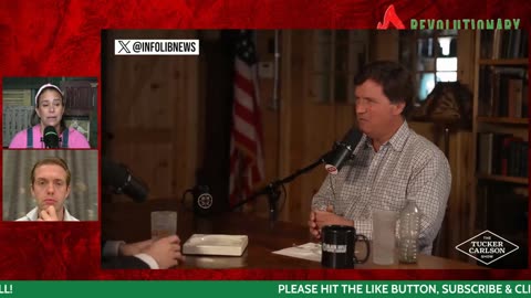 Tucker Carlson To Nick Fuentes: Christian Zionism Is HERESY