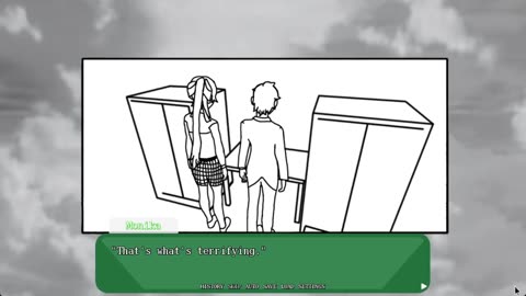 Buttons on Desks - The Rainclouds Are Gone Pt.2