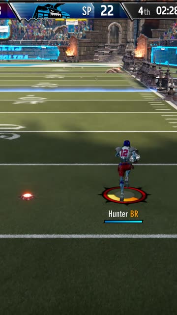 HOW ABOUT THAT RETURN - Mutant Football League 2