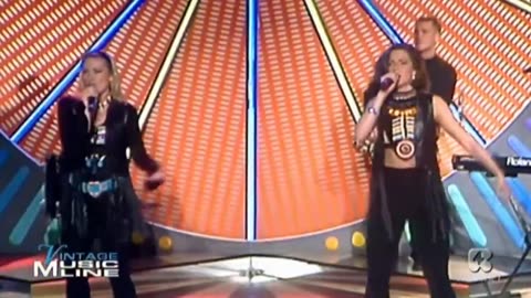 Ace Of Base - All That She Wants (Live) 1993 #90s
