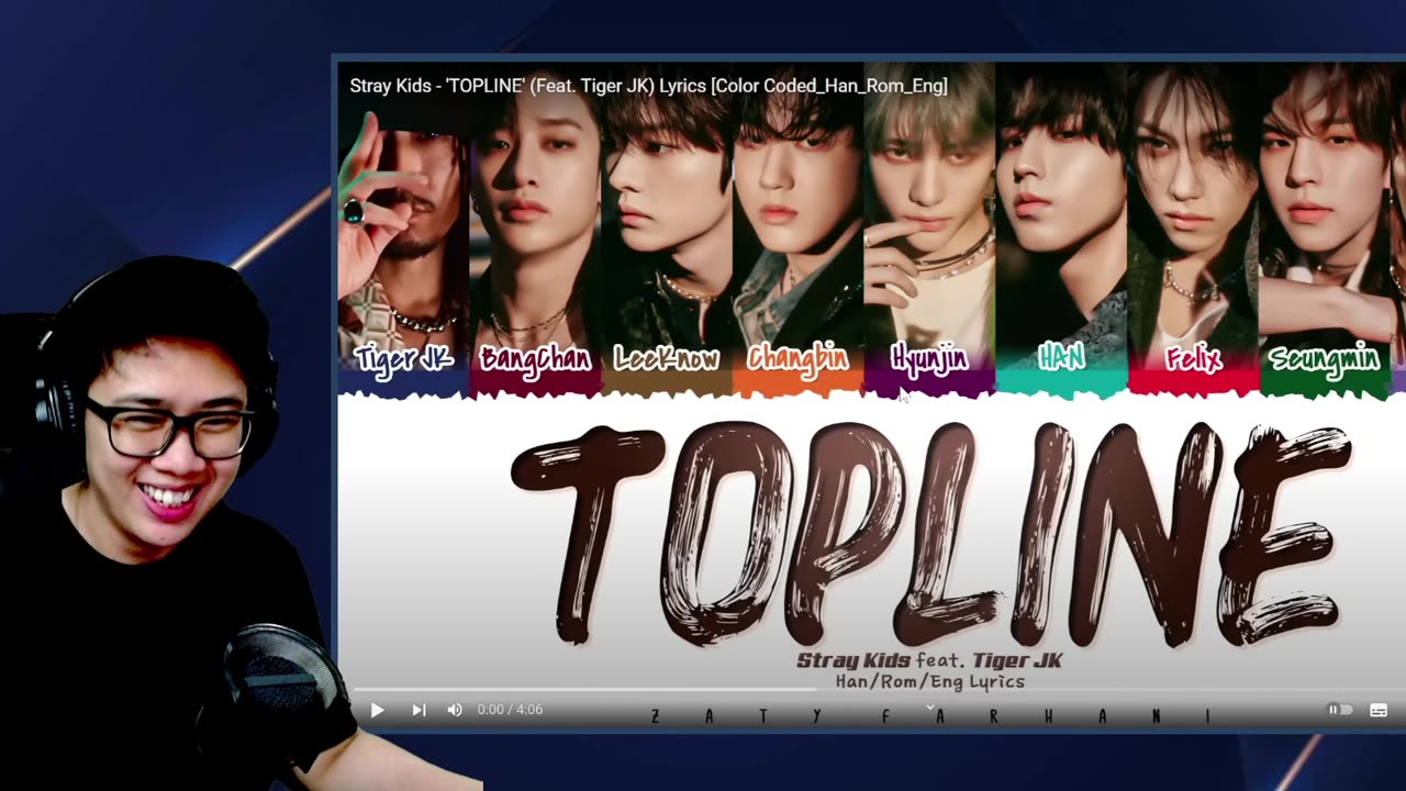 Stray Kids - 5 Star Full Album Reaction | itsLexa