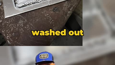 Rate My Weld: Patrick 🤔💬💥