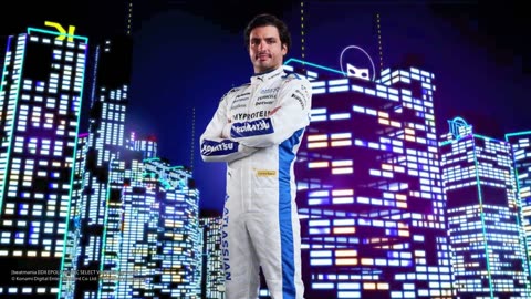 Feliz Cumpleaños | Carlos Sainz Vasquez de Castro jr.
