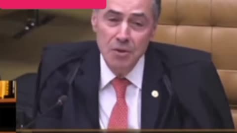 O COMUNISTA LUIZ ROBERTO BARROSO - 2023-09-16