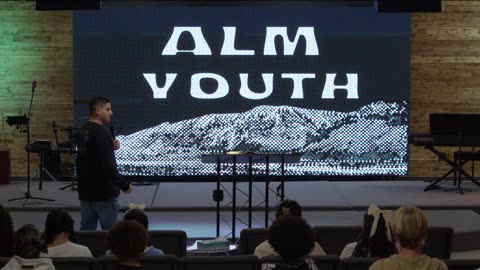 ALM Youth Service | Abundant Living Ministries