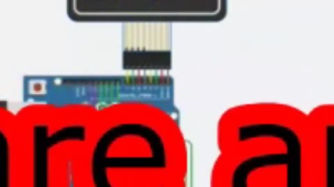 No Components Crazy Virtual #Calculator On #Arduino #Tinkercad #AeroArduino