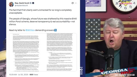 Voice of Rural America - REPLAY - July 28, 2025