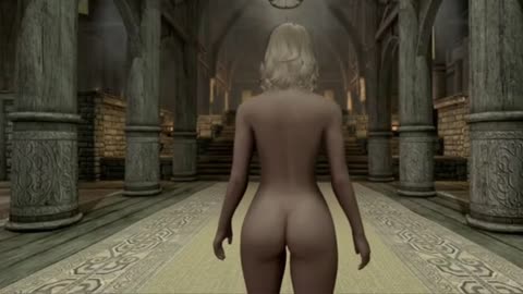 Skyrim Nude Mods 05