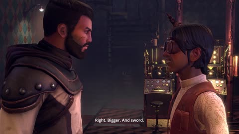 Dreamfall Chapter (Book 3 Realms) Episode 6 Machinations