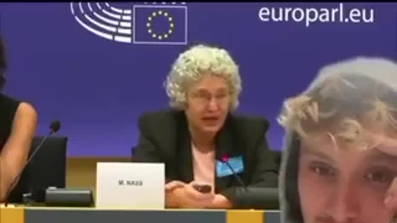 There's no way she said this out loud bro