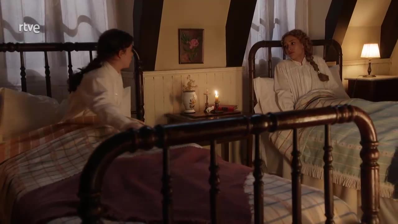 La promesa capitulo 27 temporada 1 parte 2