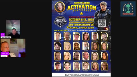 Секреты суперсолдата: Джеймс Ринк раскрывает, что ждет его на конференции по активации 2025 TSP