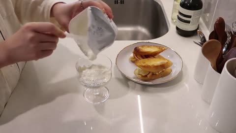 Quick Treat: Making Mango Sticky Rice for Dessert