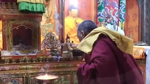 Ancient Mysterious Monks Found Deep Underground - They Posses Hidden Knowledge