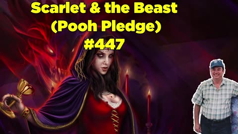 Scarlet & the Beast (Pooh Pledge) #447 - Bill Cooper