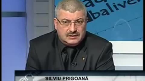 Masonul Prigoana suparat pe ortodocsii care-i combat propaganda pro-CIP 666