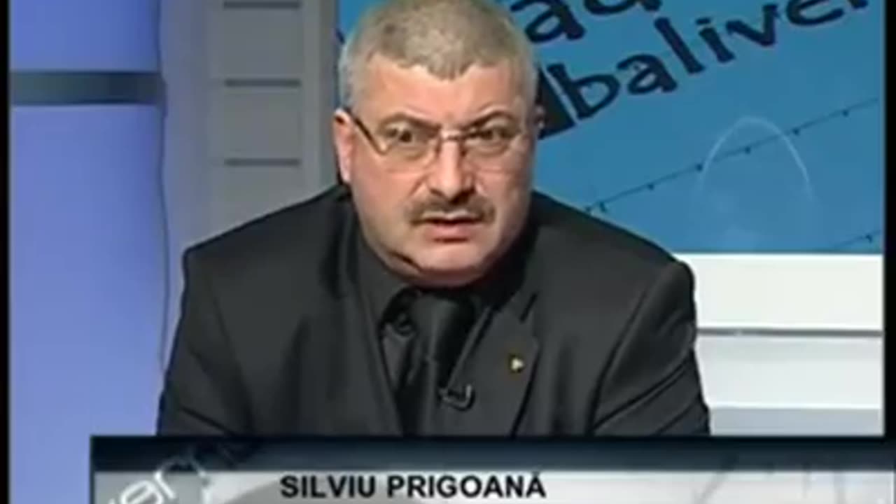 Masonul Prigoana suparat pe ortodocsii care-i combat propaganda pro-CIP 666