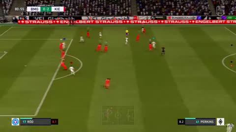 I SCORED MY FIRST GOAL IN VFL! FIFA 21 VFL Pro Clubs (VFL Burton) #10 [11v11 Competitive]