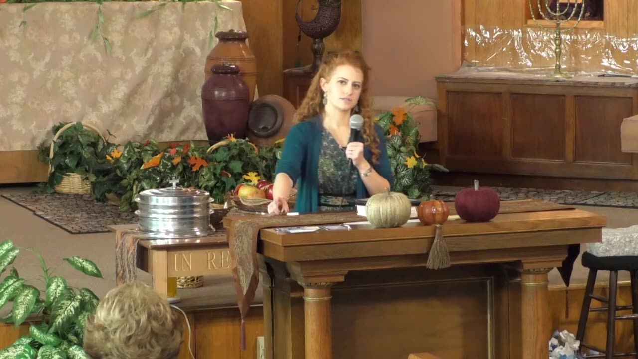 Living Sukkahs (September 25, 2021)