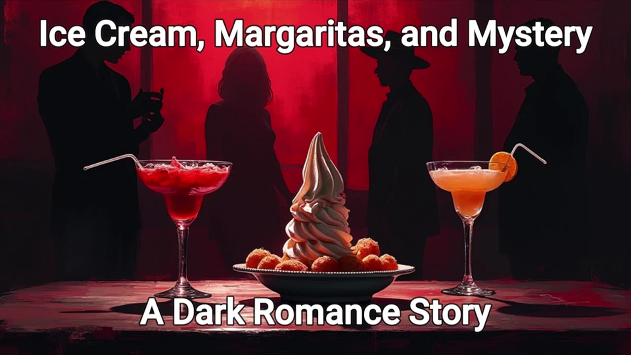 Ice Cream, Margaritas, and Mystery: A Dark Romance Story