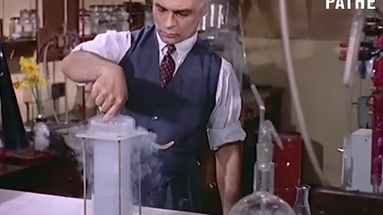 Liquid Oxygen Destroying Things