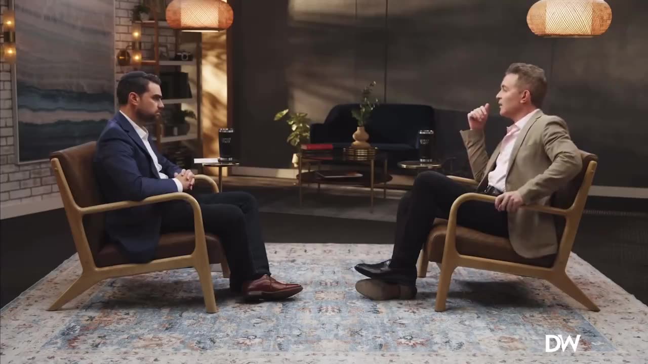 Douglas Murray Grovels Pathetically to the Jew