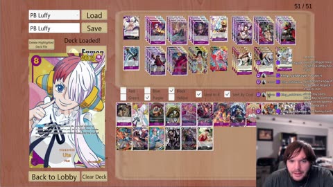 Playing Sweet Brews | One Piece TCG | Standard Livestream