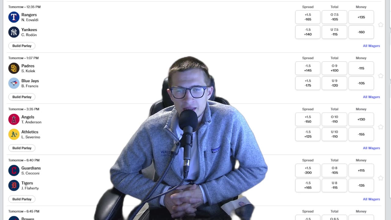 Today's Best MLB Bets (May 22) | MLB Breakdown