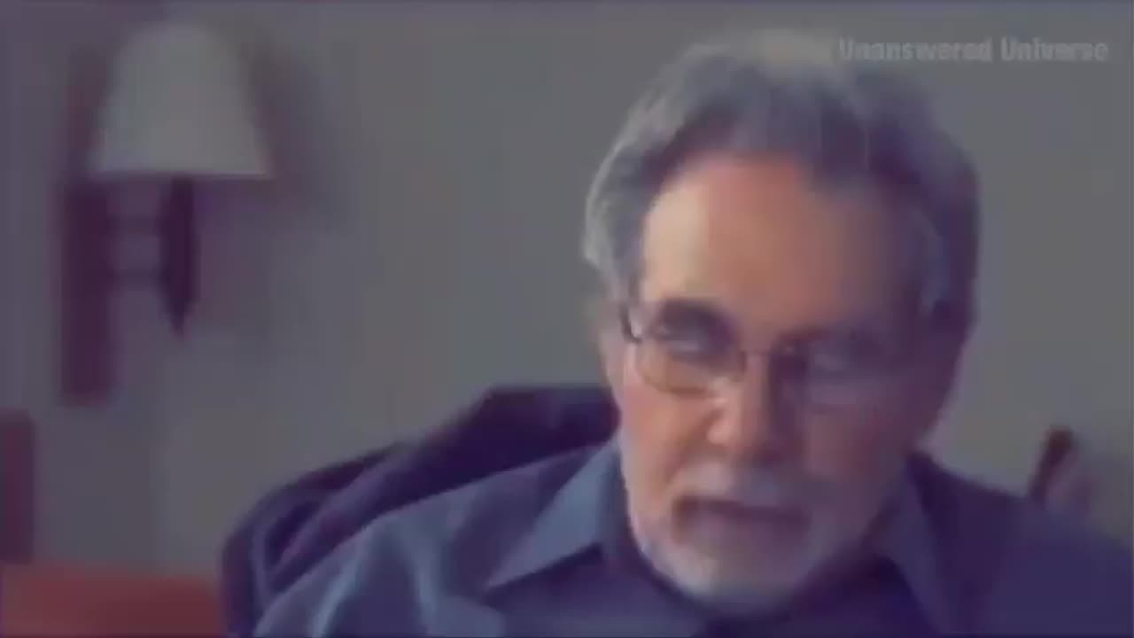 The Whistleblower exposing the project Blue Beam technology.️