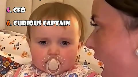Baby Attitude Ranking 😂 | Who’s the Boss Baby? 👶💥