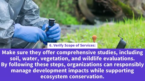 How to Find Habitat Offset and Compensation Planning